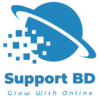 supportbd logo